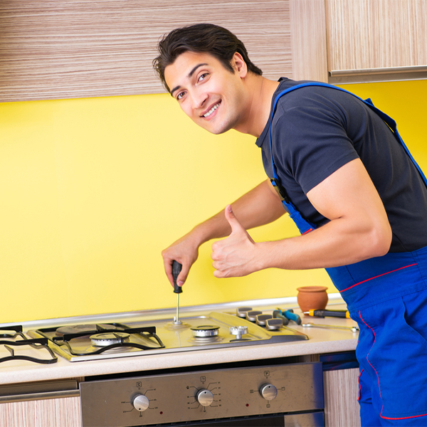 how long have you been repairing stoves in Garden City Texas